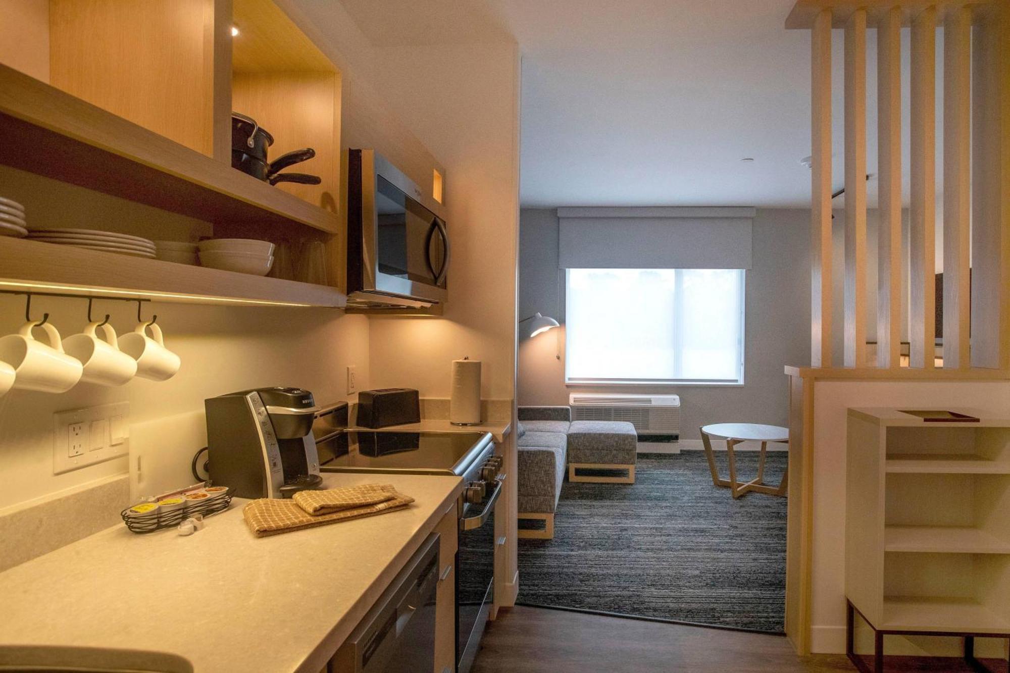 Towneplace Suites By Marriott Конро Экстерьер фото
